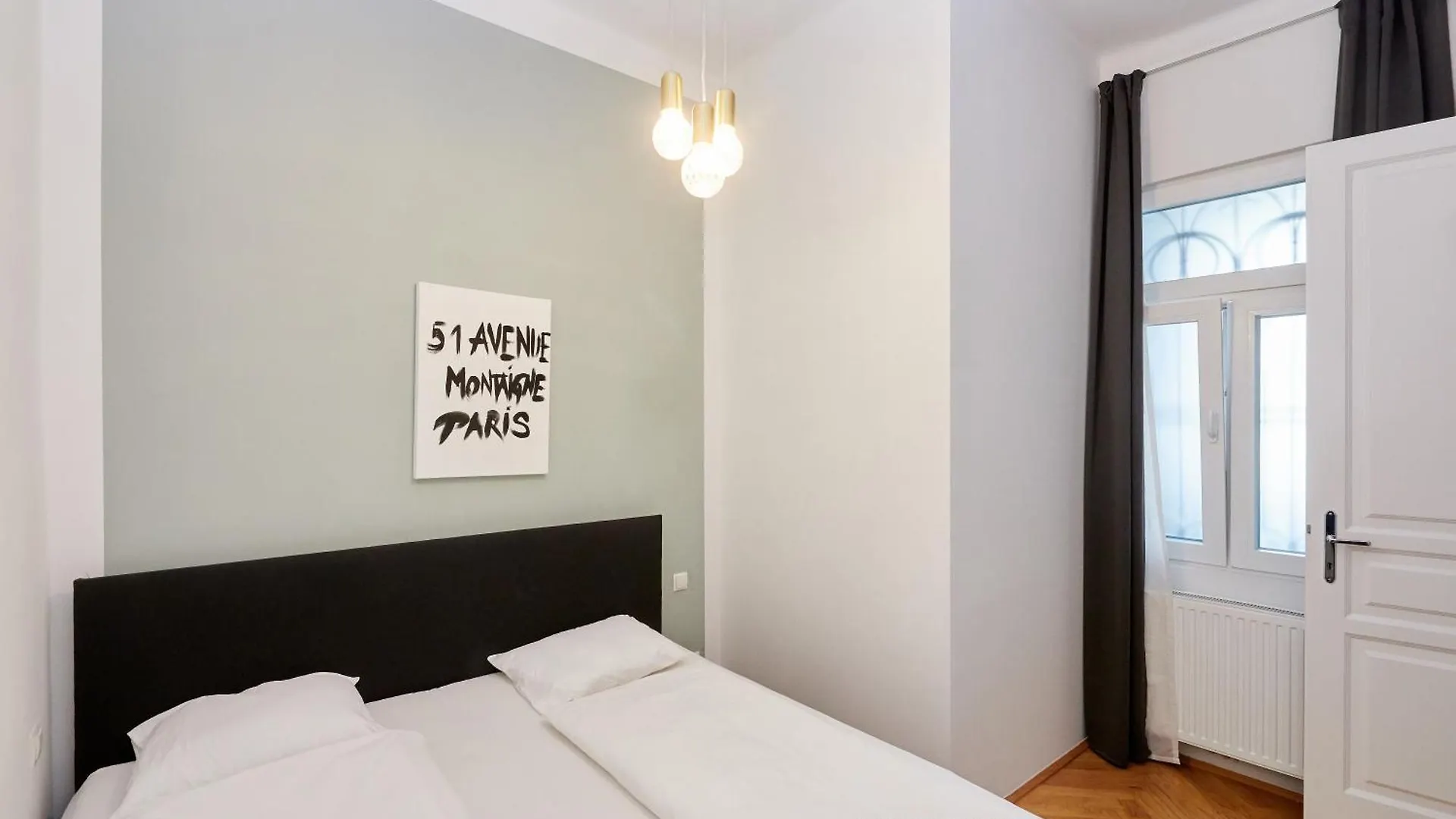 Central Apartments Sb Vienna