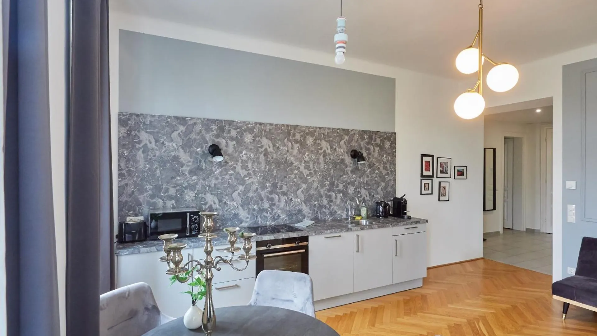 Central Apartments Sb Vienna