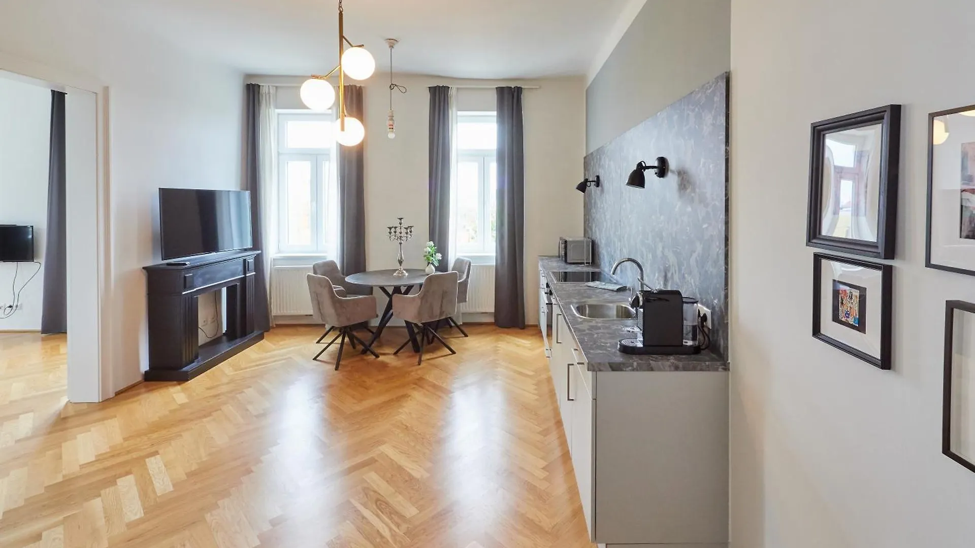 Central Apartments Sb Vienna 0*,  Austria