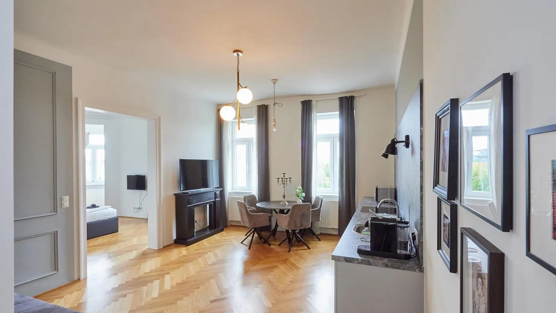 Central Apartments Sb Vienna Austria