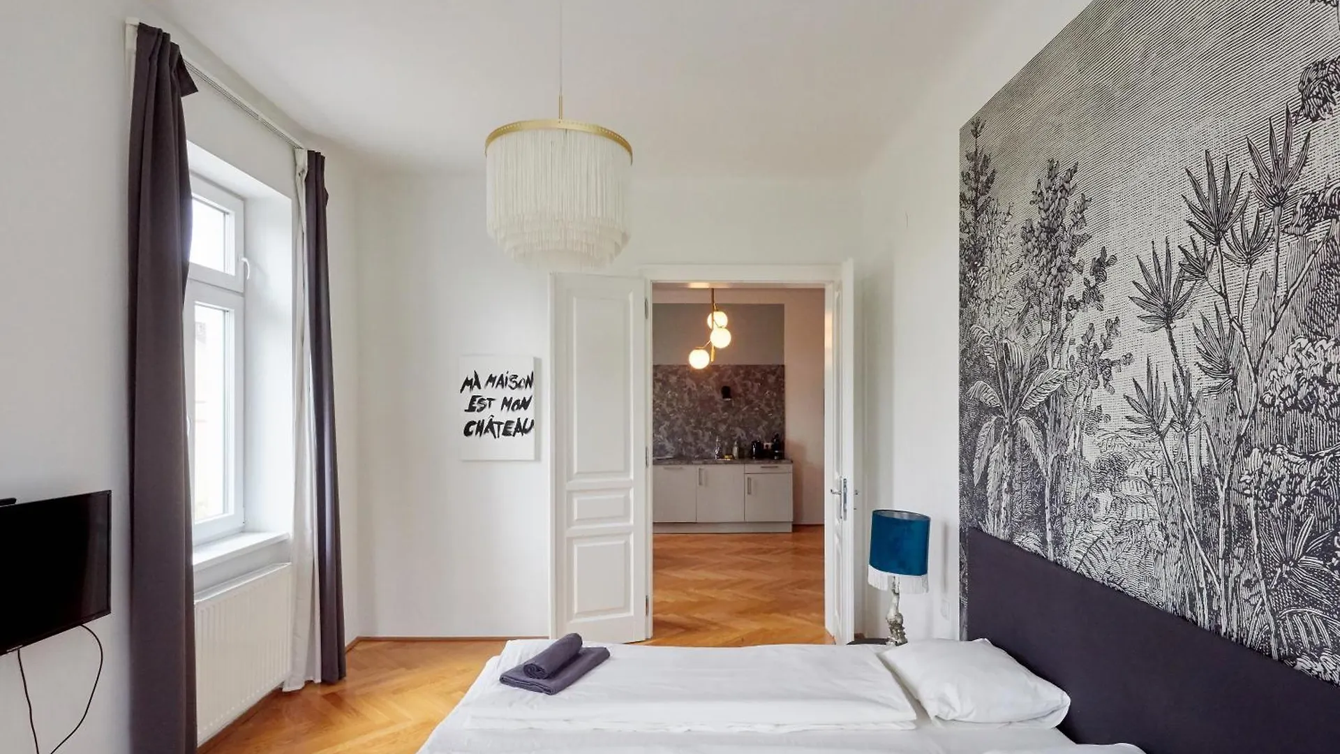 Central Apartments Sb Vienna