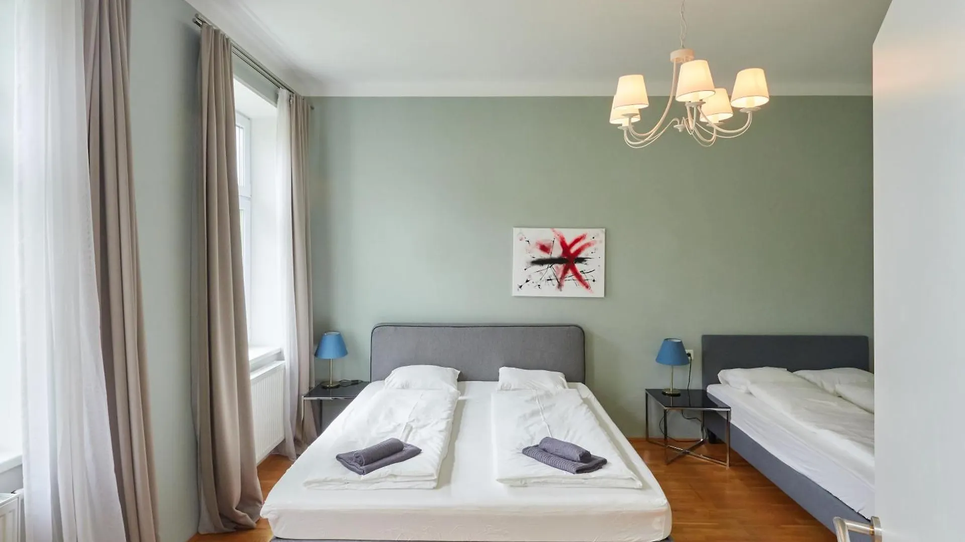 Central Apartments Sb Vienna