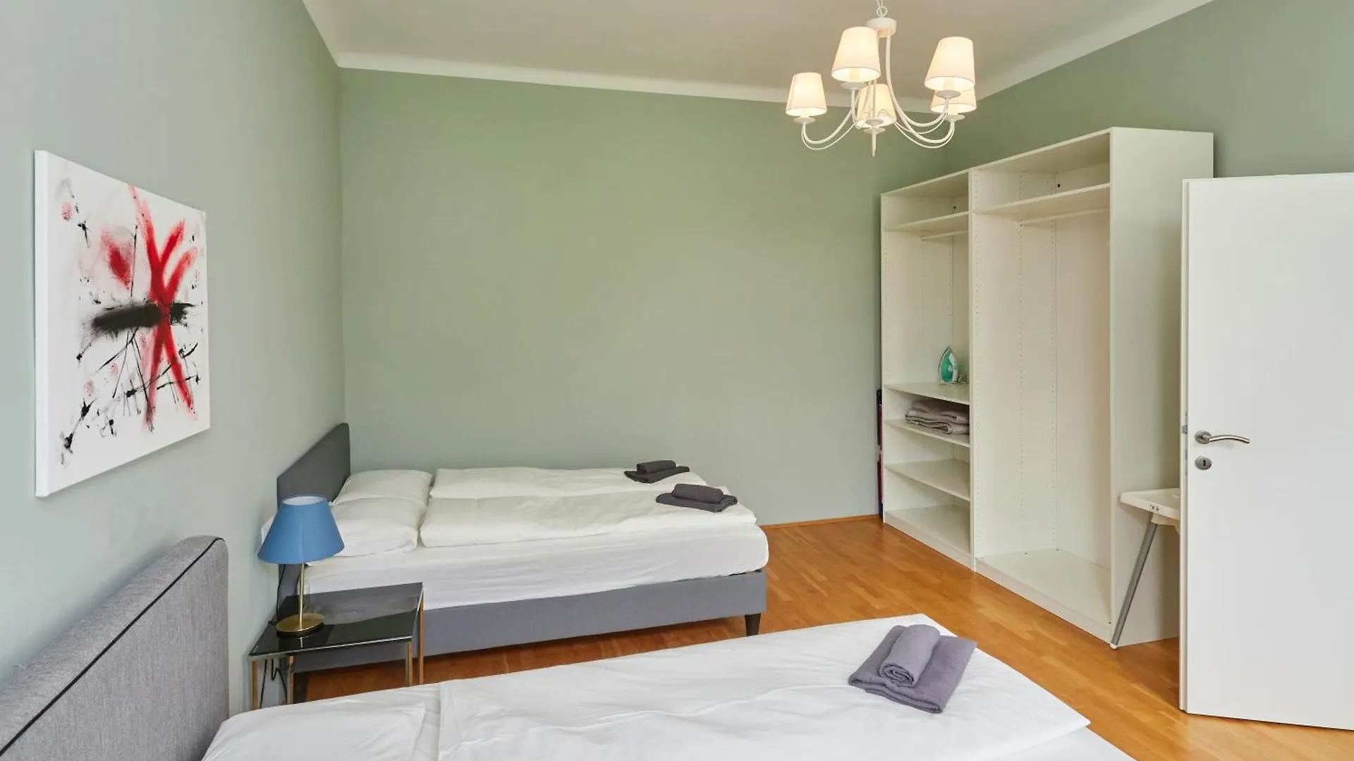 Central Apartments Sb Vienna