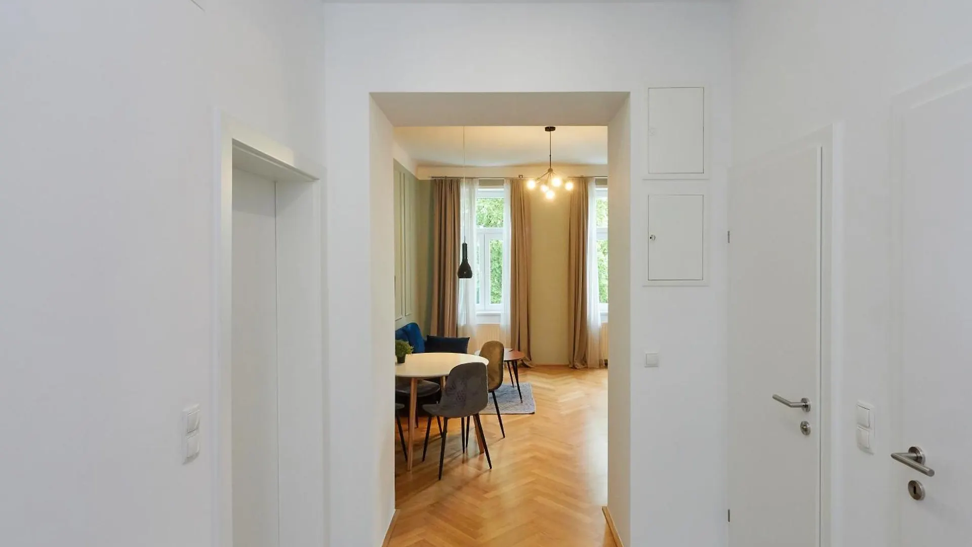 Central Apartments Sb Vienna