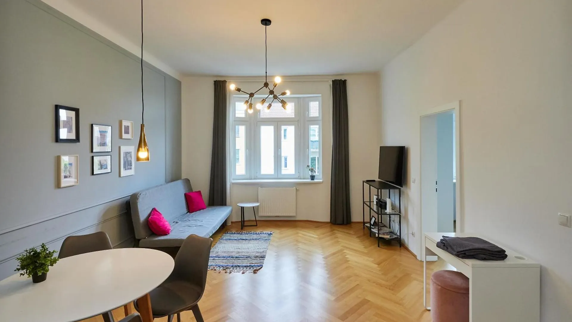 Central Apartments Sb Vienna