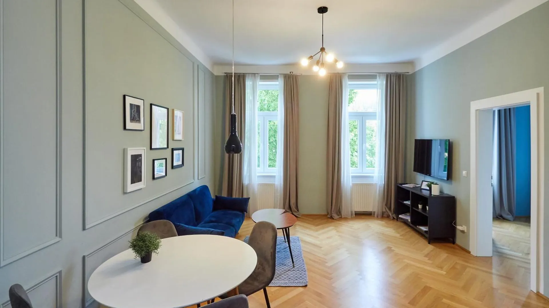 Central Apartments Sb Vienna
