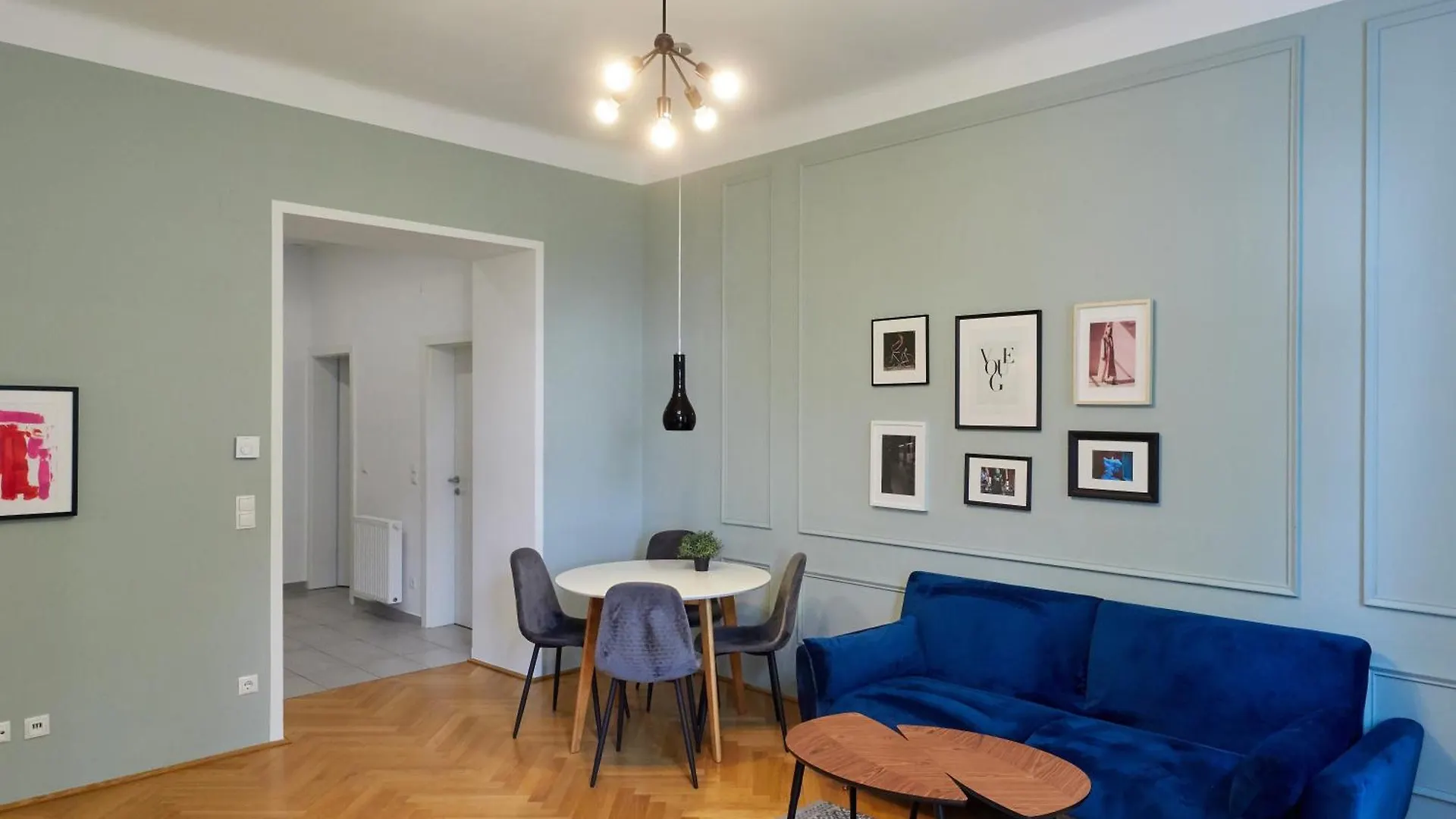 Central Apartments Sb Vienna Austria
