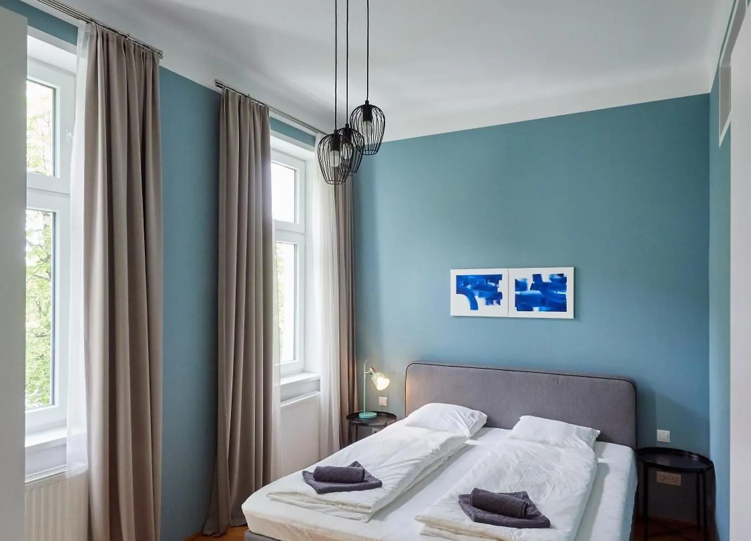 Central Apartments Sb Vienna