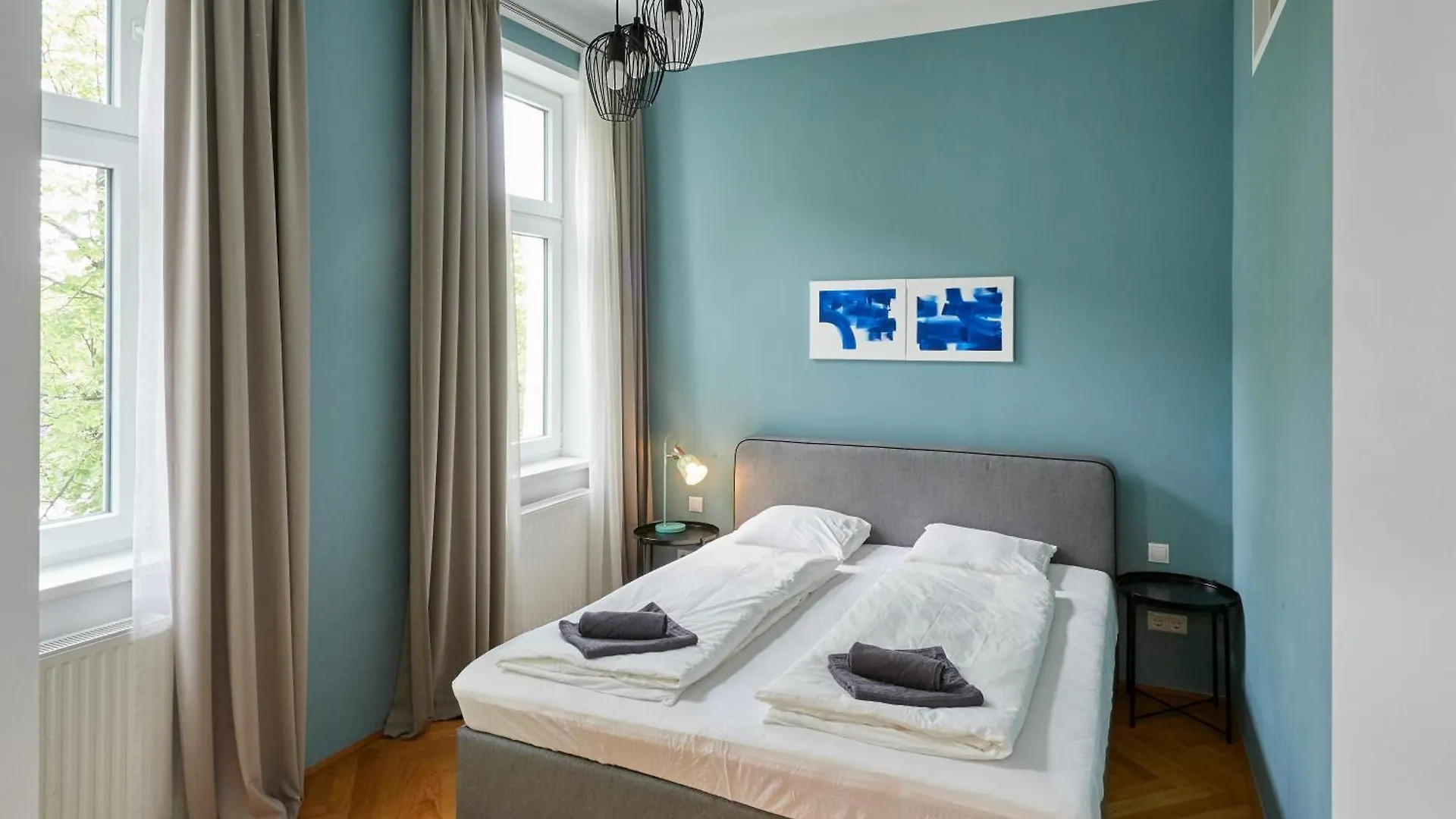 Central Apartments Sb Vienna Austria