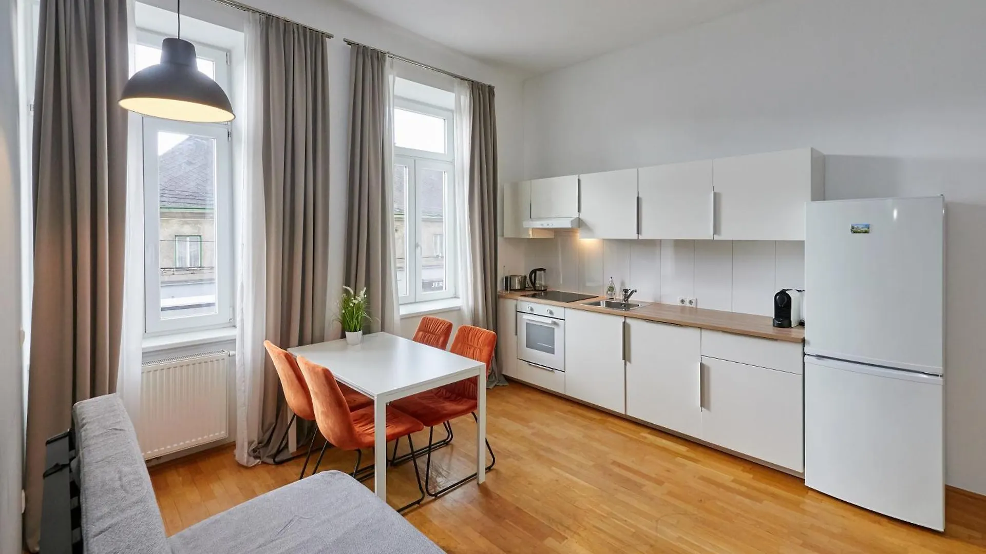 Central Apartments Sb Vienna Austria