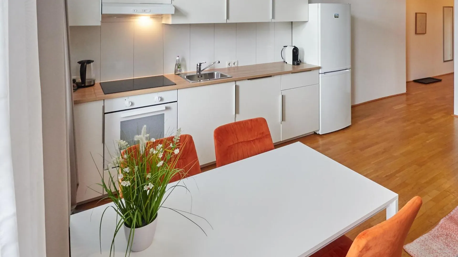 Central Apartments Sb Vienna Austria