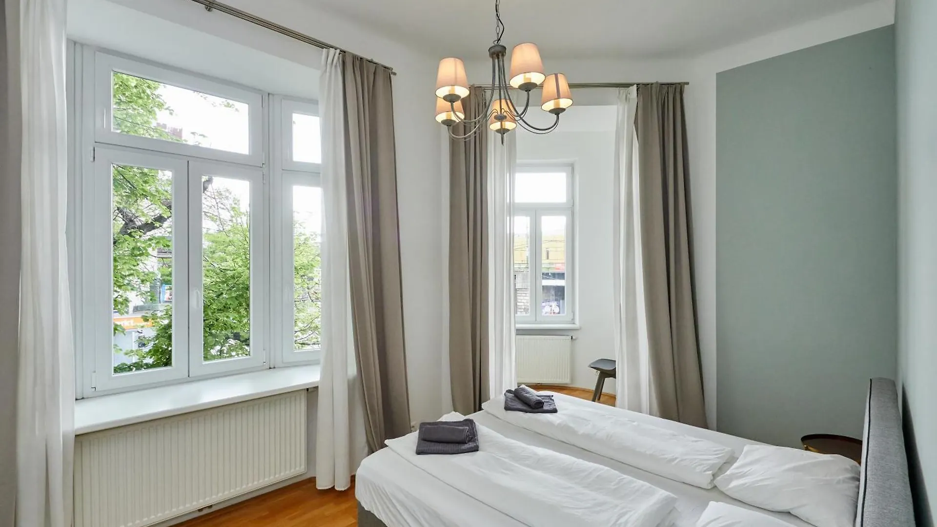 Central Apartments Sb Vienna Austria