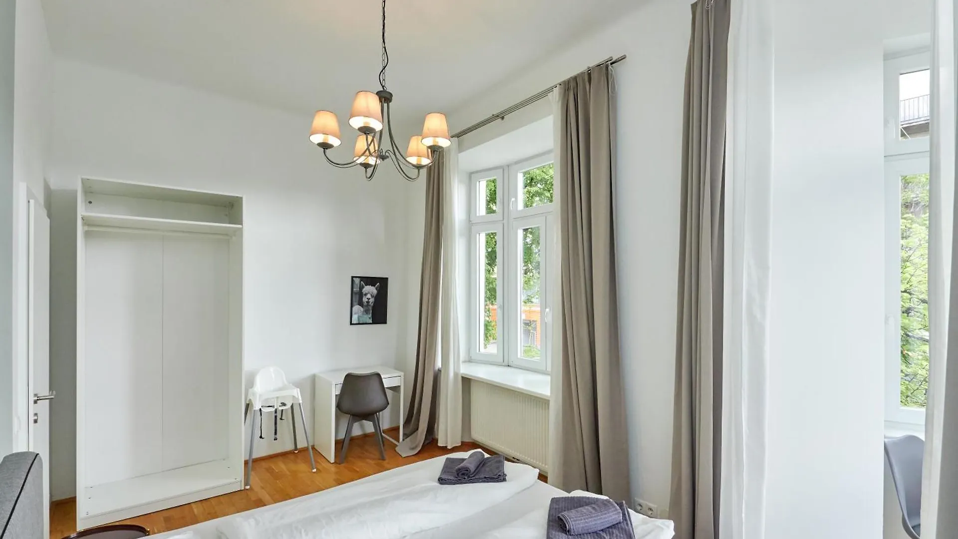 Central Apartments Sb Vienna
