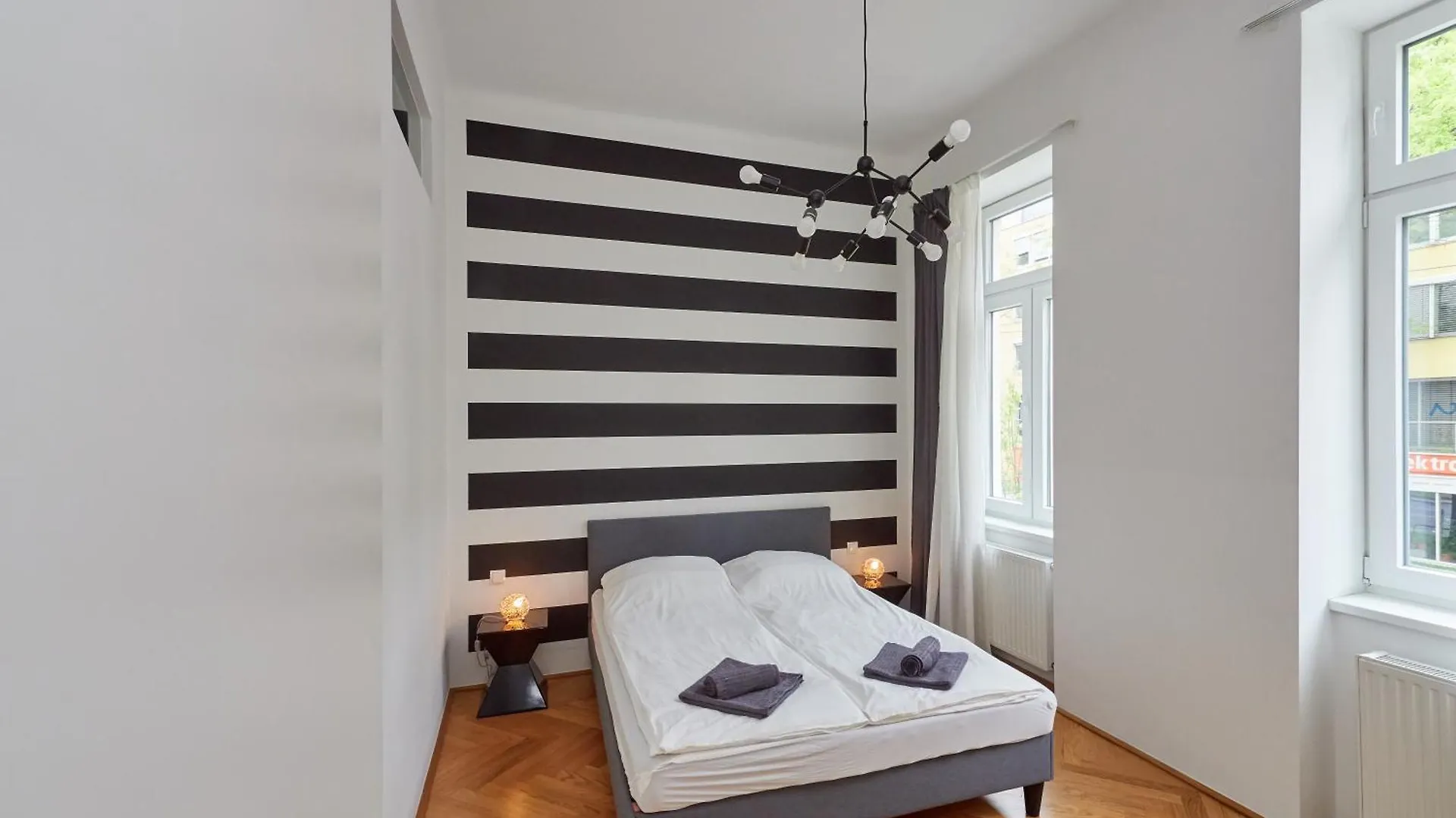 Central Apartments Sb Vienna Austria