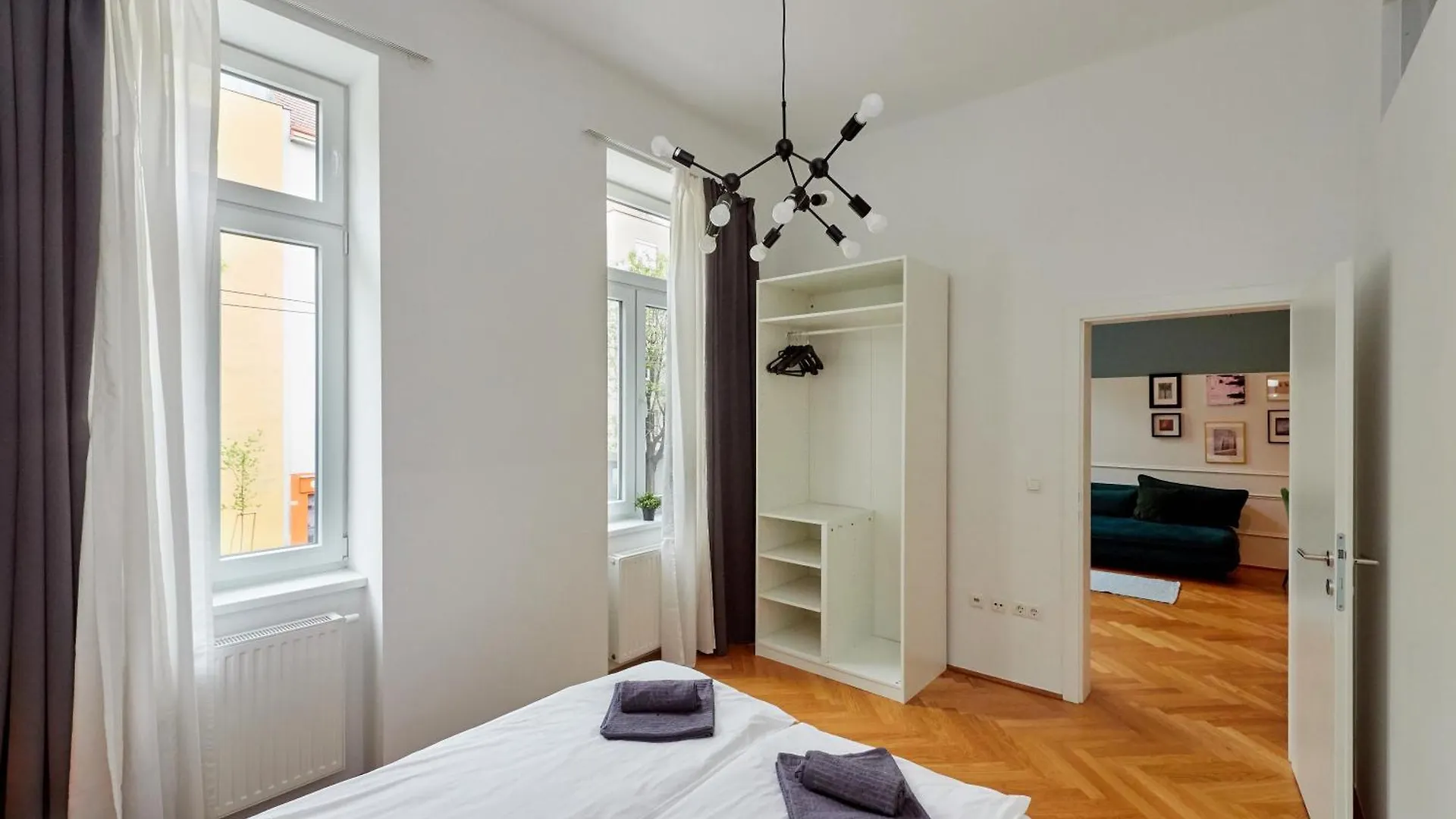 Central Apartments Sb Vienna