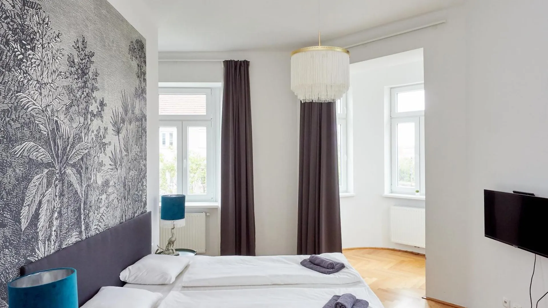 Central Apartments Sb Vienna