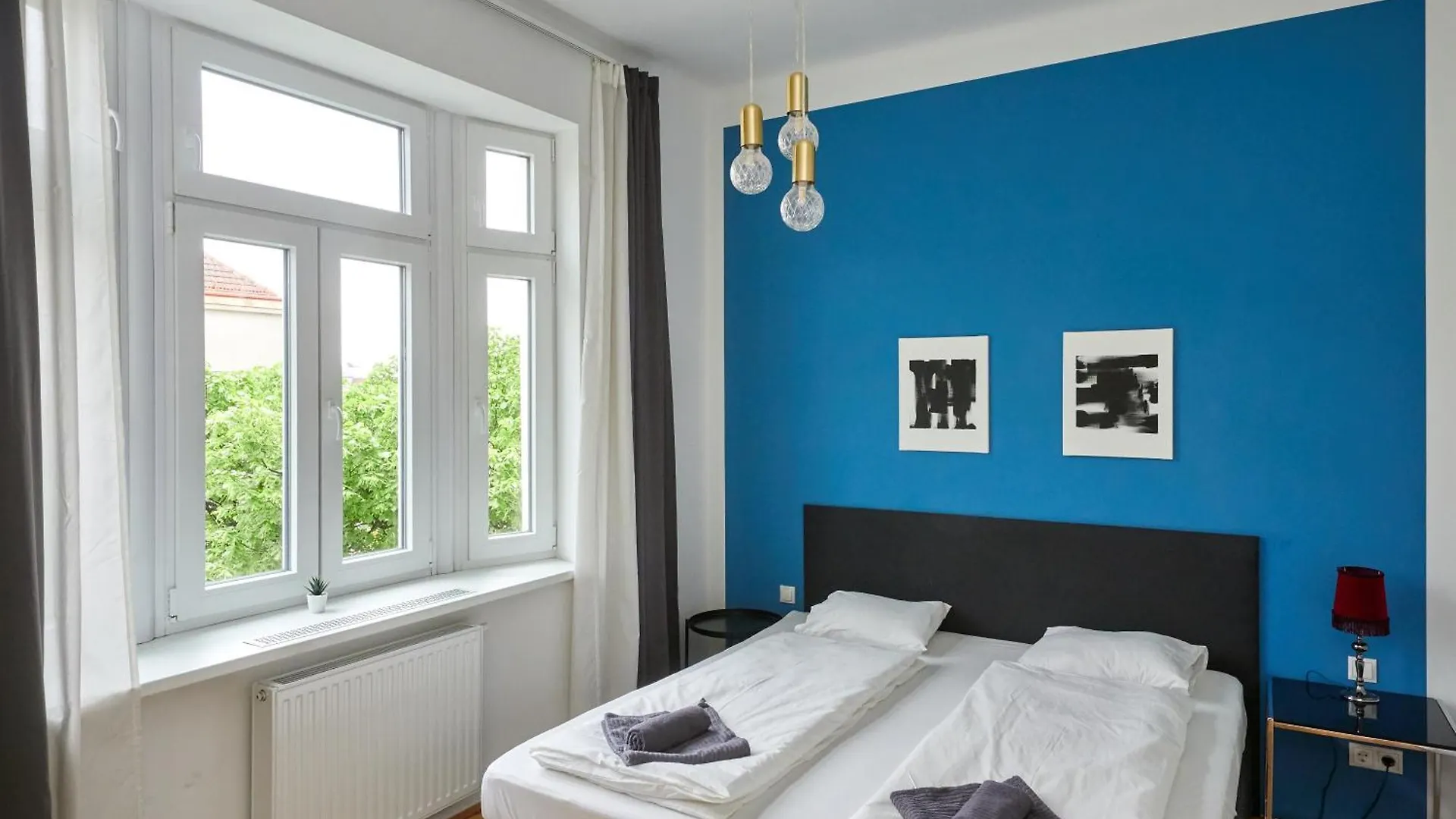 Central Apartments Sb Vienna 0*,  Austria